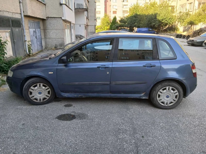 Fiat Stilo, снимка 4 - Автомобили и джипове - 51603879