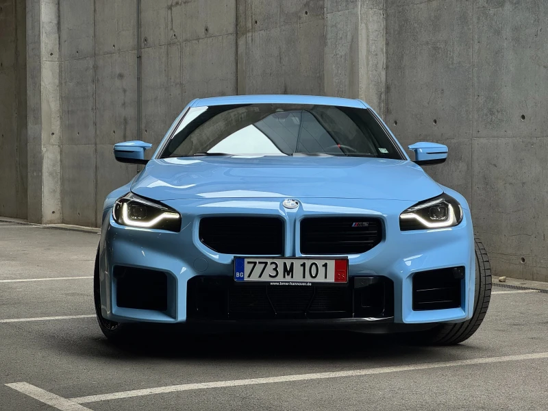 BMW M2 Facelift - Гаранция до 2029, снимка 3 - Автомобили и джипове - 52242256