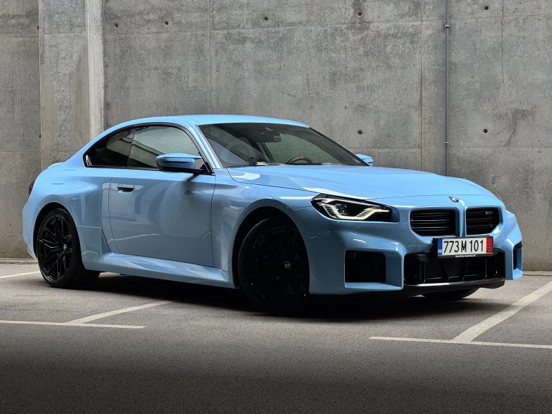 BMW M2 Facelift - Гаранция до 2029, снимка 2 - Автомобили и джипове - 52242256
