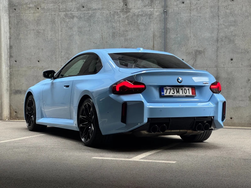 BMW M2 Facelift - Гаранция до 2029, снимка 8 - Автомобили и джипове - 52242256