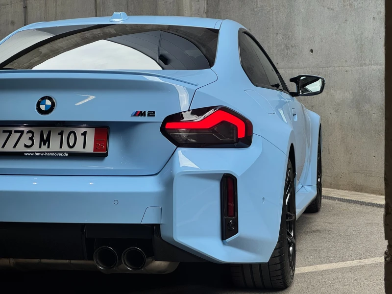 BMW M2 Facelift - Гаранция до 2029, снимка 6 - Автомобили и джипове - 52242256