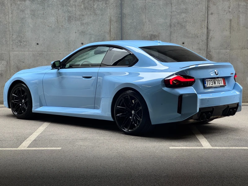 BMW M2 Facelift - Гаранция до 2029, снимка 10 - Автомобили и джипове - 52242256