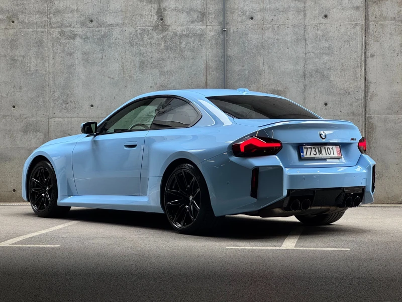 BMW M2 Facelift - Гаранция до 2029, снимка 9 - Автомобили и джипове - 52242256