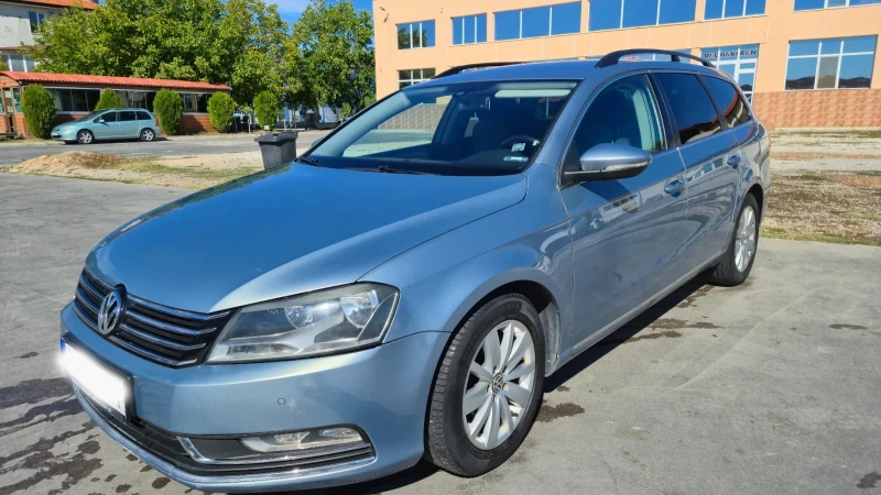 VW Passat 4Motion 2.0 TDI 177кс DSG  , снимка 10 - Автомобили и джипове - 52655305
