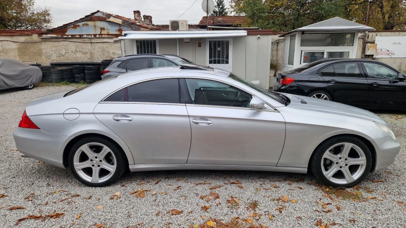 Mercedes-Benz CLS 350, снимка 4 - Автомобили и джипове - 52308410
