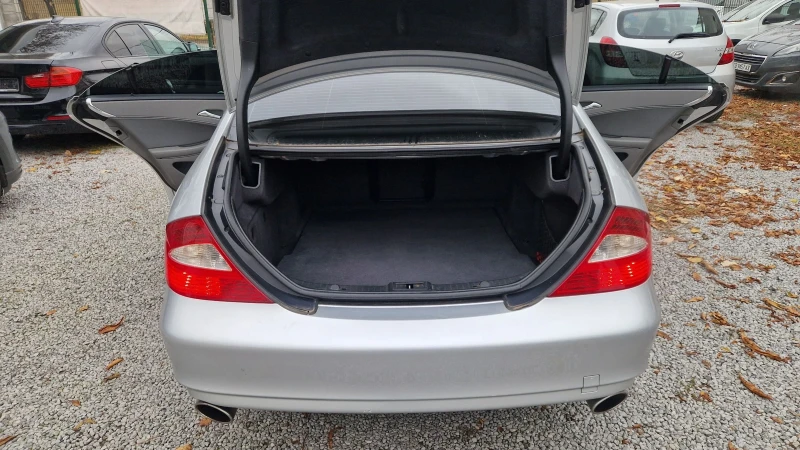 Mercedes-Benz CLS 350, снимка 10 - Автомобили и джипове - 52308410