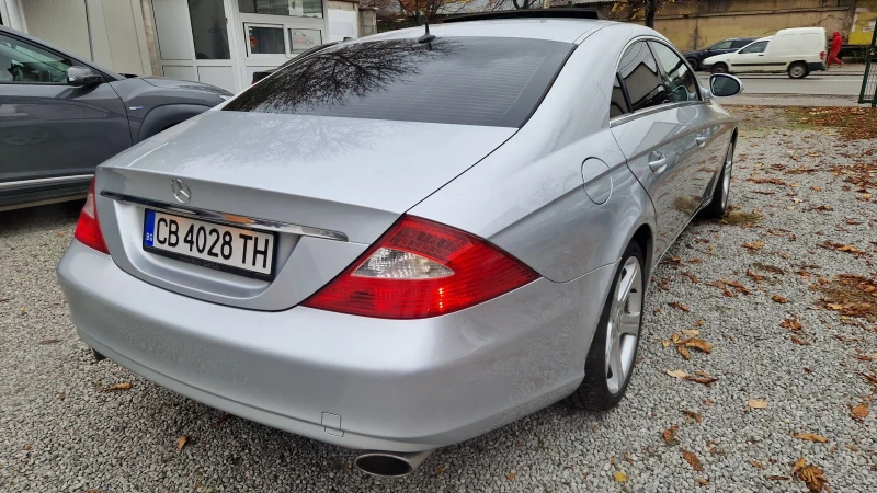 Mercedes-Benz CLS 350, снимка 5 - Автомобили и джипове - 52308410