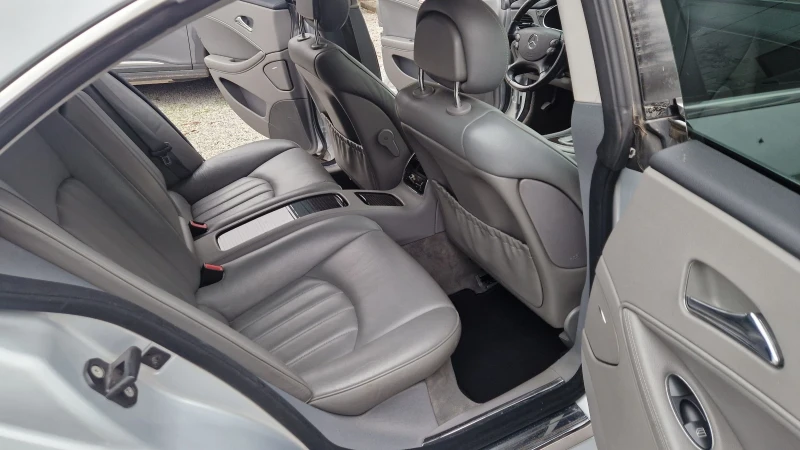 Mercedes-Benz CLS 350, снимка 12 - Автомобили и джипове - 52308410