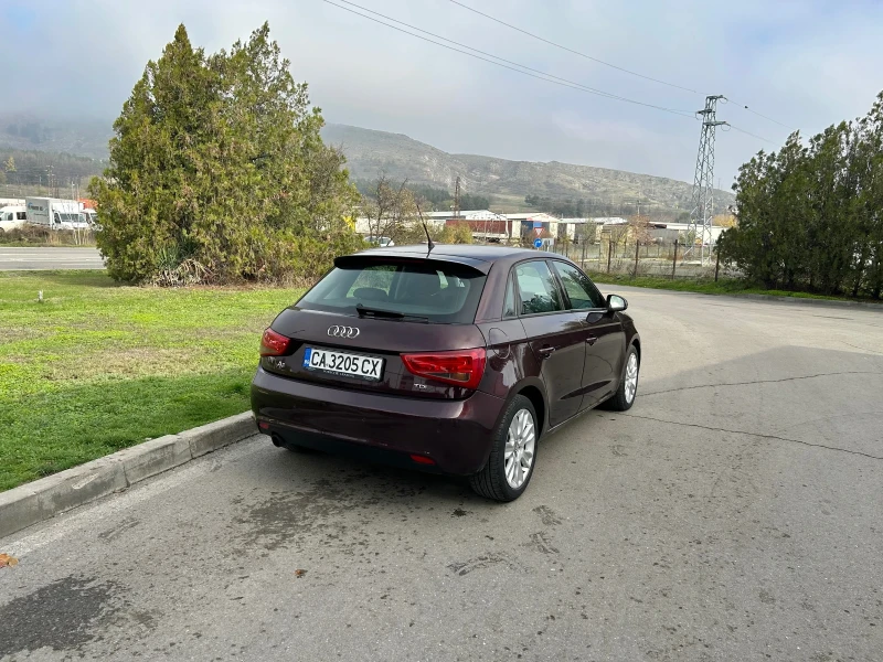 Audi A1 SPORTBACK, снимка 3 - Автомобили и джипове - 52430005