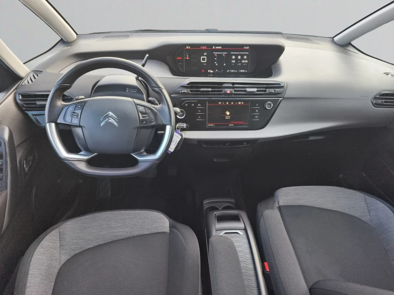 Citroen Grand C4 Picasso SPACETOURER FEEL BlueHDi 130 S&S EAT8 E6 / 2006R11, снимка 10 - Автомобили и джипове - 52484840