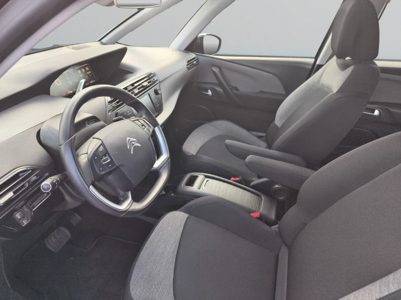 Citroen Grand C4 Picasso SPACETOURER FEEL BlueHDi 130 S&S EAT8 E6 / 2006R11, снимка 9 - Автомобили и джипове - 52484840