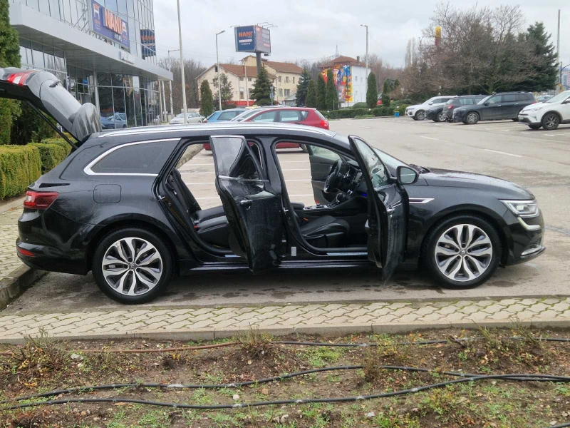 Renault Talisman, снимка 7 - Автомобили и джипове - 52595077