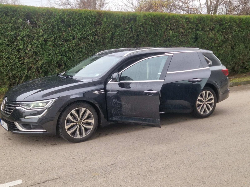 Renault Talisman, снимка 4 - Автомобили и джипове - 52595077