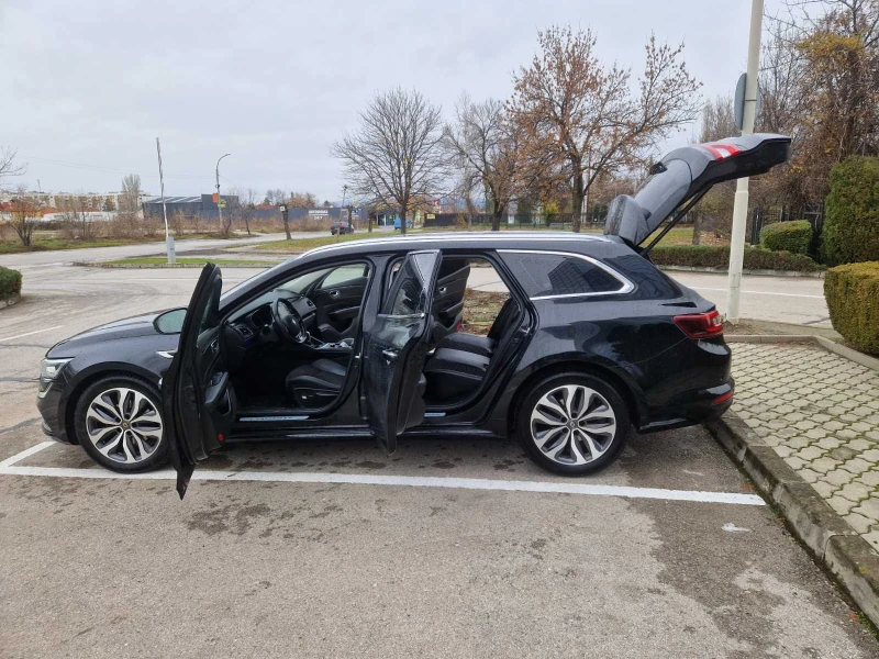 Renault Talisman, снимка 6 - Автомобили и джипове - 52595077