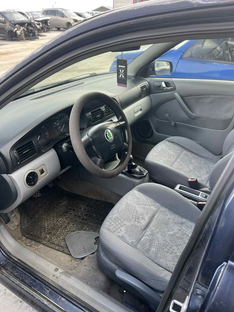 Skoda Octavia 1.9TDI 90кс., снимка 6 - Автомобили и джипове - 52653419