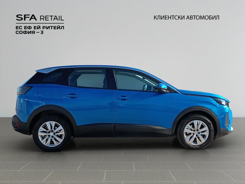 Peugeot 3008 New Line Up ACTIVE PACK  1.2 PureTech 130 S&S ЕАТ8, снимка 4 - Автомобили и джипове - 52736198
