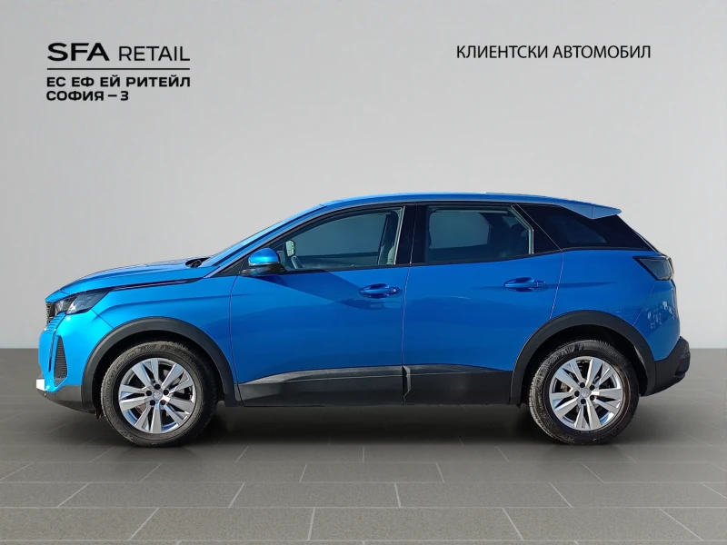 Peugeot 3008 New Line Up ACTIVE PACK  1.2 PureTech 130 S&S ЕАТ8, снимка 8 - Автомобили и джипове - 52736198