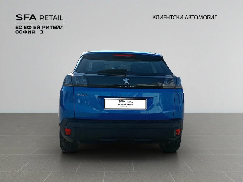 Peugeot 3008 New Line Up ACTIVE PACK  1.2 PureTech 130 S&S ЕАТ8, снимка 6 - Автомобили и джипове - 52736198