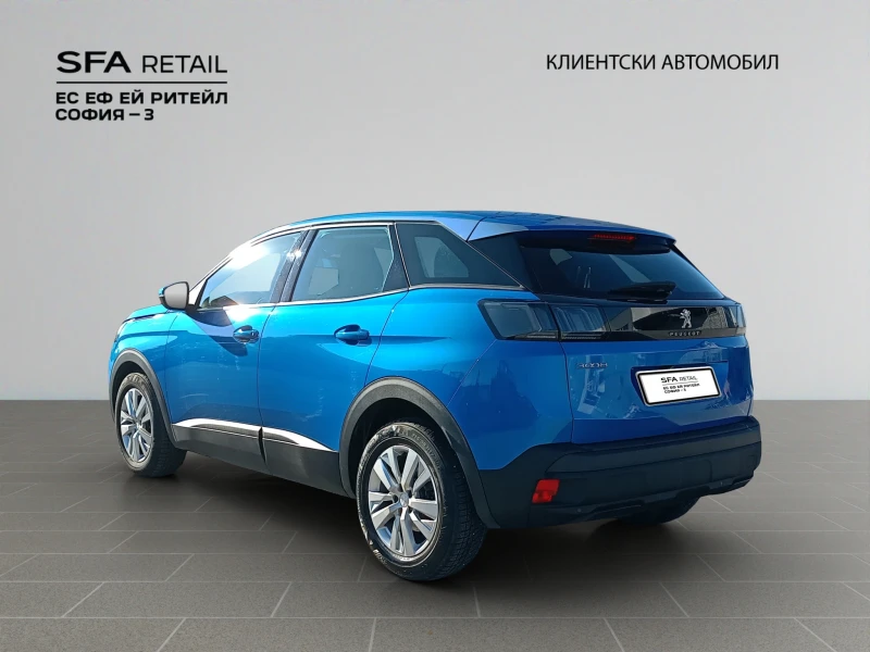 Peugeot 3008 New Line Up ACTIVE PACK  1.2 PureTech 130 S&S ЕАТ8, снимка 7 - Автомобили и джипове - 52736198