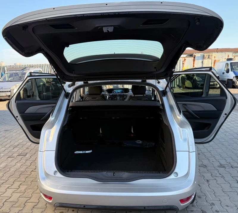 Citroen C4 Picasso 1.6hdi 120hp, снимка 10 - Автомобили и джипове - 52794211