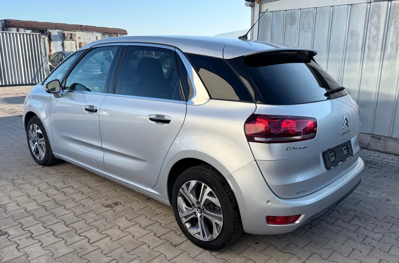 Citroen C4 Picasso 1.6hdi 120hp, снимка 6 - Автомобили и джипове - 52794211