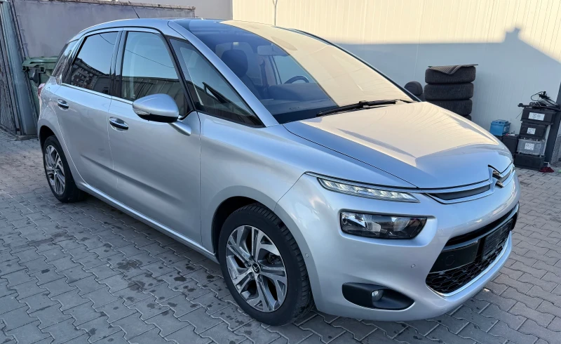 Citroen C4 Picasso 1.6hdi 120hp