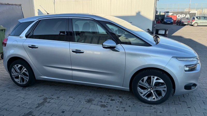 Citroen C4 Picasso 1.6hdi 120hp, снимка 2 - Автомобили и джипове - 52794211