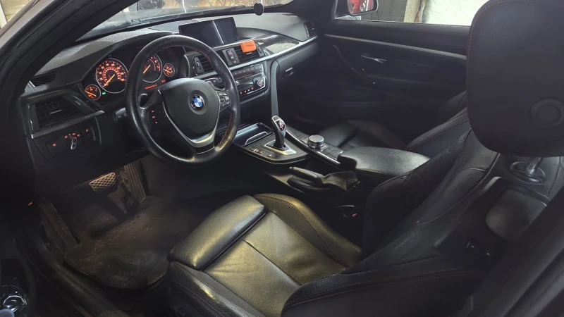 BMW 430 X-drive, снимка 6 - Автомобили и джипове - 52836800