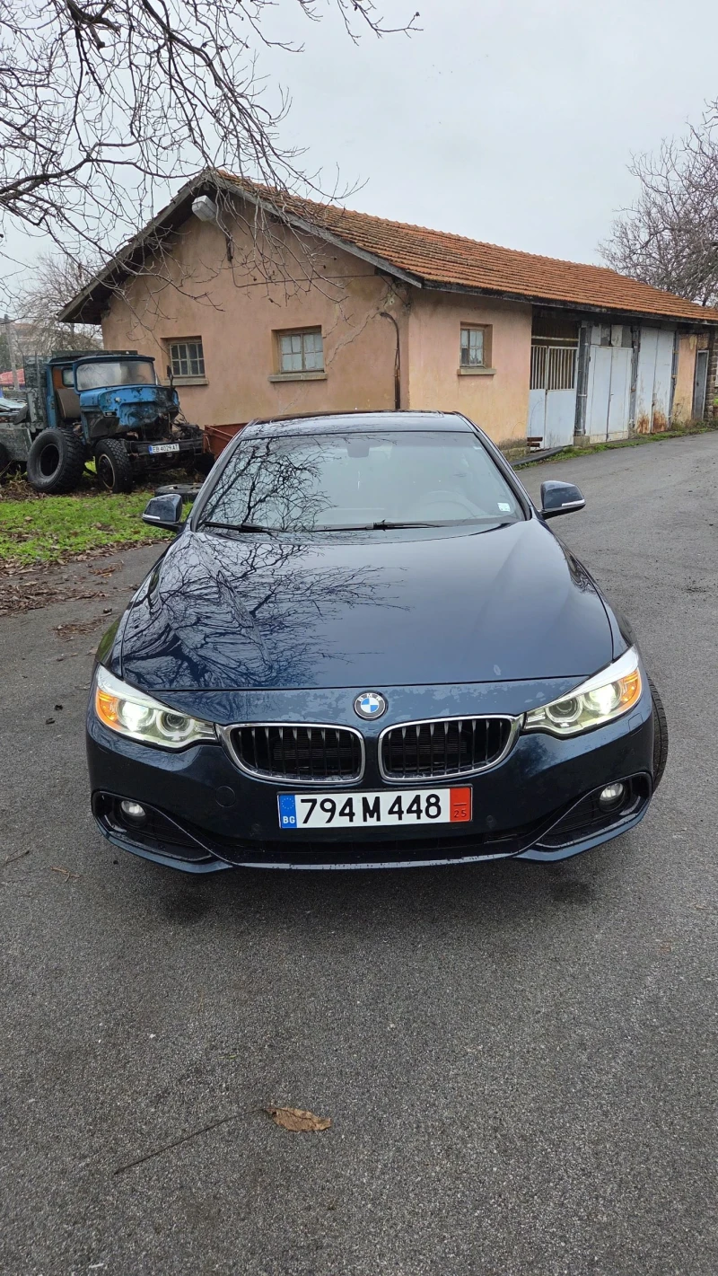 BMW 430 X-drive, снимка 5 - Автомобили и джипове - 52836800