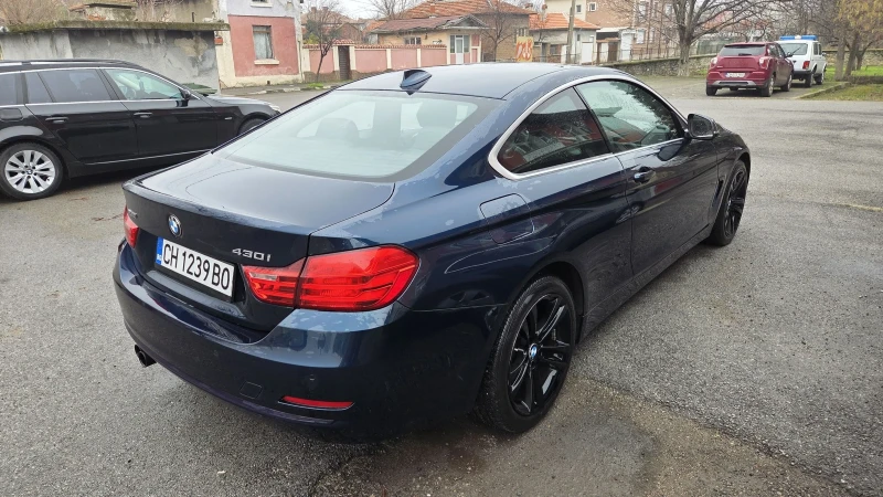 BMW 430 X-drive, снимка 12 - Автомобили и джипове - 52836800