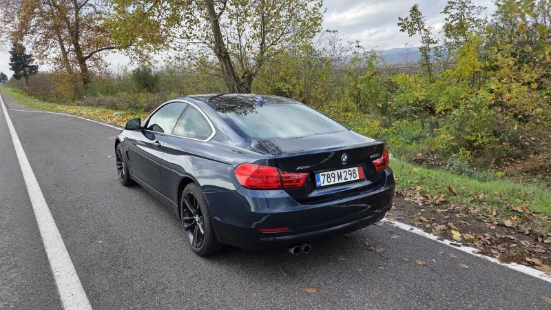 BMW 430 X-drive, снимка 3 - Автомобили и джипове - 52836800