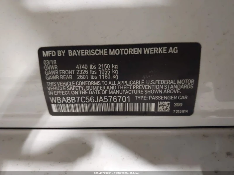 BMW 340 * XDRIVE * CARFAX * БЕЗ ПЪРВОНАЧАЛНА ВНОСКА, снимка 9 - Автомобили и джипове - 52839368