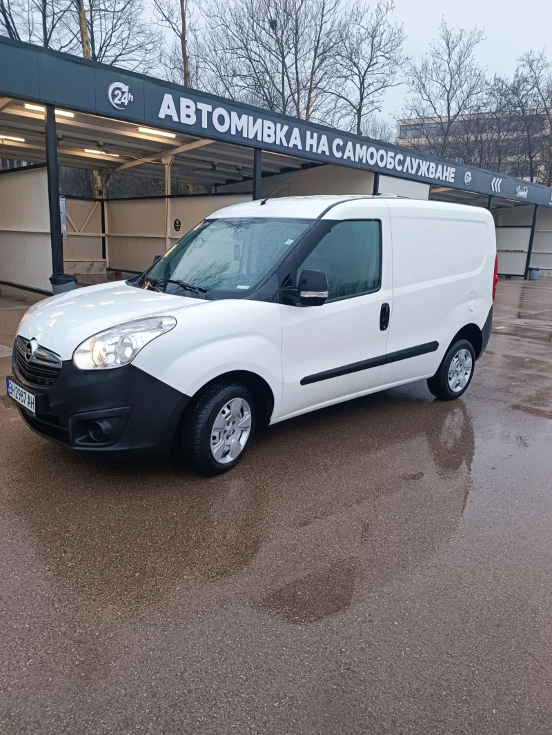 Opel Combo 1.3cdti, снимка 2 - Автомобили и джипове - 53078712
