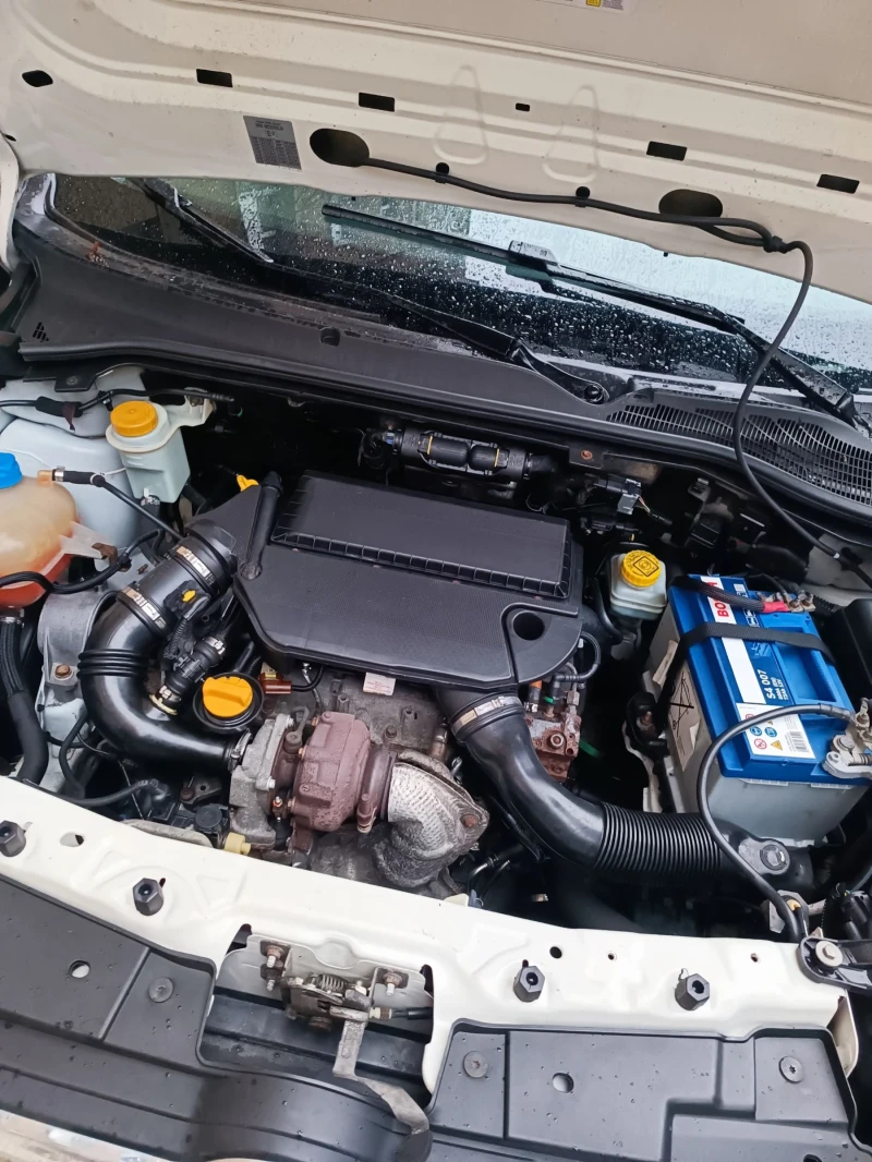 Opel Combo 1.3cdti, снимка 8 - Автомобили и джипове - 53078712