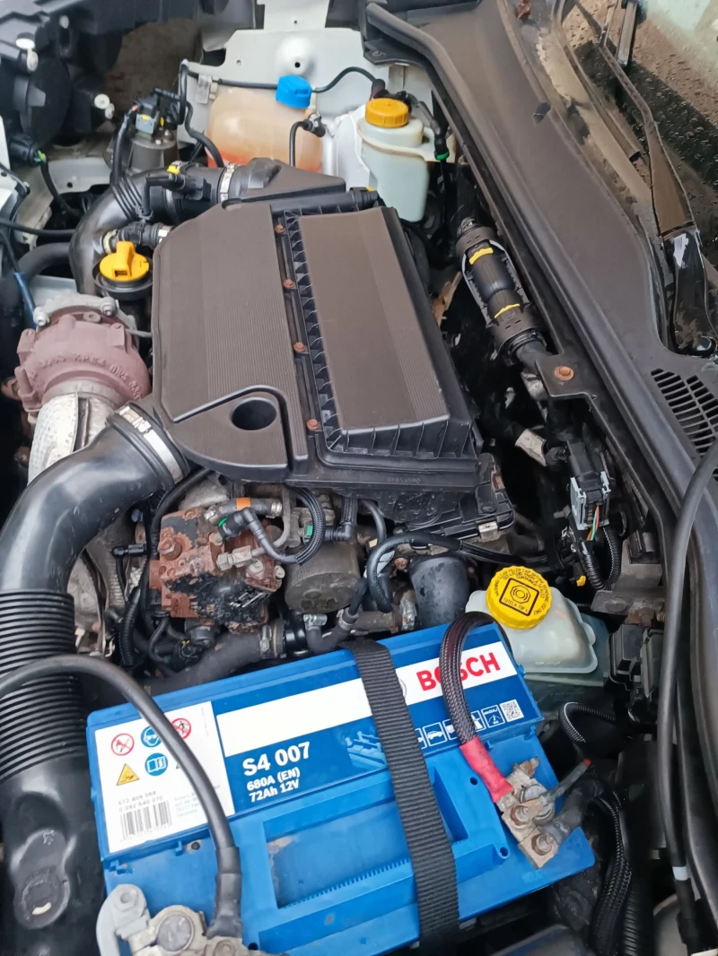 Opel Combo 1.3cdti, снимка 9 - Автомобили и джипове - 53078712