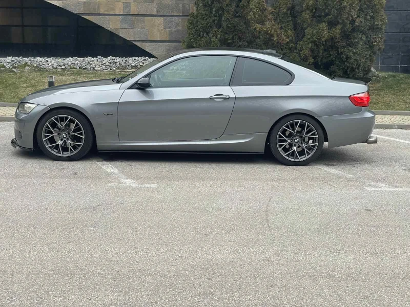 BMW 320 М-пакет * TOP * Автоматик * Бартер * Лизинг, снимка 5 - Автомобили и джипове - 53181402