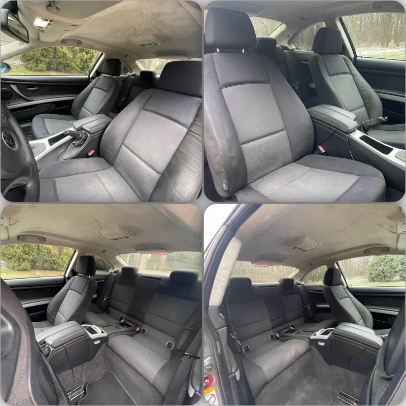 BMW 320 М-пакет * TOP * Автоматик * Бартер * Лизинг, снимка 10 - Автомобили и джипове - 53181402