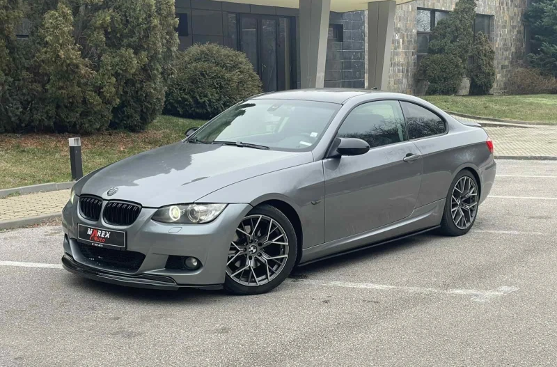 BMW 320 М-пакет * TOP * Автоматик * Бартер * Лизинг