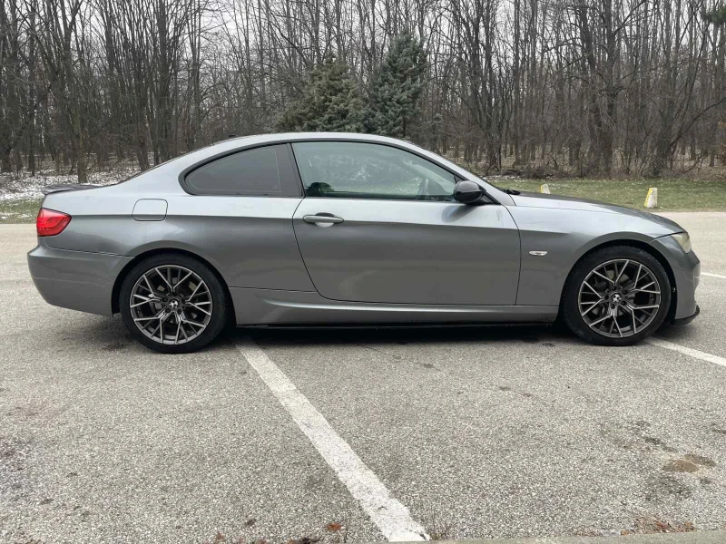 BMW 320 М-пакет * TOP * Автоматик * Бартер * Лизинг, снимка 3 - Автомобили и джипове - 53181402