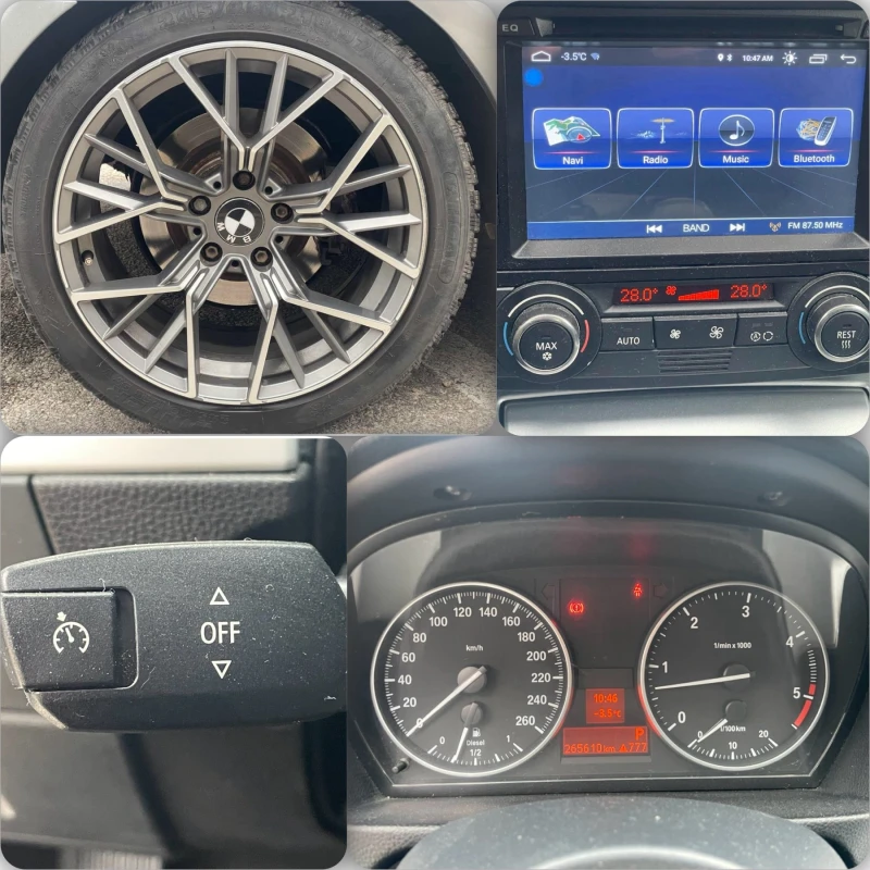 BMW 320 М-пакет * TOP * Автоматик * Бартер * Лизинг, снимка 14 - Автомобили и джипове - 53181402