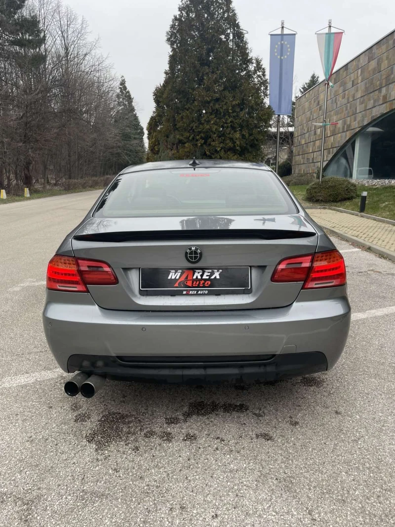 BMW 320 М-пакет * TOP * Автоматик * Бартер * Лизинг, снимка 4 - Автомобили и джипове - 53181402