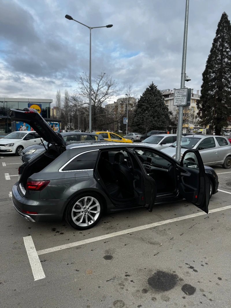 Audi A4 3xSline 40TDI QUATRO , снимка 7 - Автомобили и джипове - 53363148