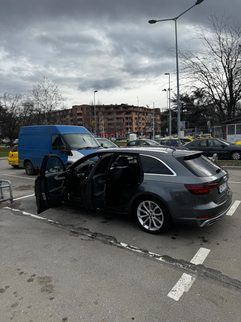 Audi A4 3xSline 40TDI QUATRO , снимка 10 - Автомобили и джипове - 53363148