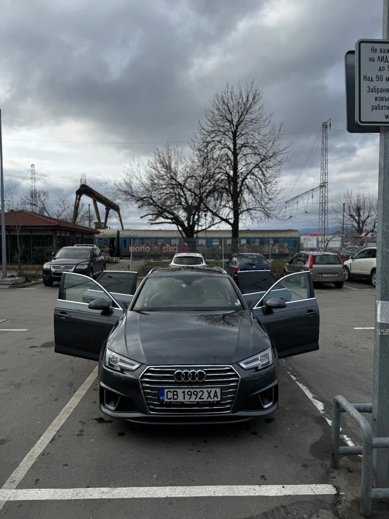 Audi A4 3xSline 40TDI QUATRO , снимка 3 - Автомобили и джипове - 53363148