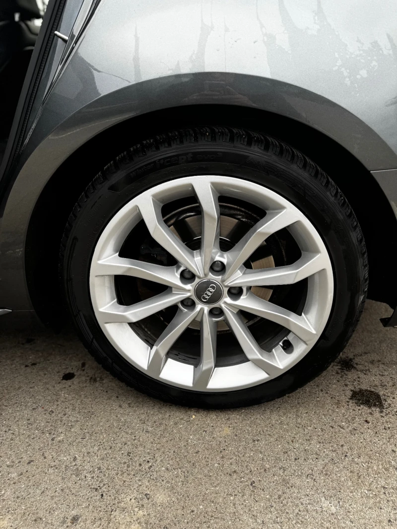 Audi A4 3xSline 40TDI QUATRO , снимка 17 - Автомобили и джипове - 53363148