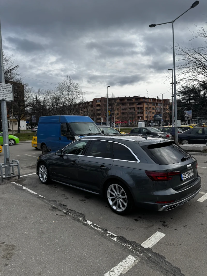 Audi A4 3xSline 40TDI QUATRO , снимка 11 - Автомобили и джипове - 53363148
