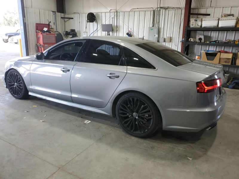 Audi A6 3.0T* MATRIX* PREMIUM* PLUS* BOSE* ПОДГРЕВ* КАМЕРА, снимка 4 - Автомобили и джипове - 53357850