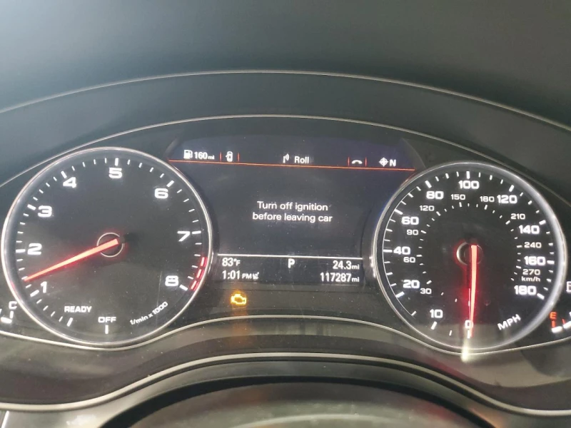 Audi A6 3.0T* MATRIX* PREMIUM* PLUS* BOSE* ПОДГРЕВ* КАМЕРА, снимка 8 - Автомобили и джипове - 53357850