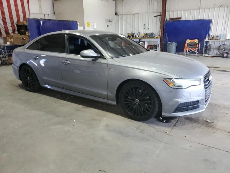 Audi A6 3.0T* MATRIX* PREMIUM* PLUS* BOSE* ПОДГРЕВ* КАМЕРА, снимка 3 - Автомобили и джипове - 53357850