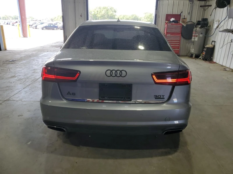 Audi A6 3.0T* MATRIX* PREMIUM* PLUS* BOSE* ПОДГРЕВ* КАМЕРА, снимка 6 - Автомобили и джипове - 53357850